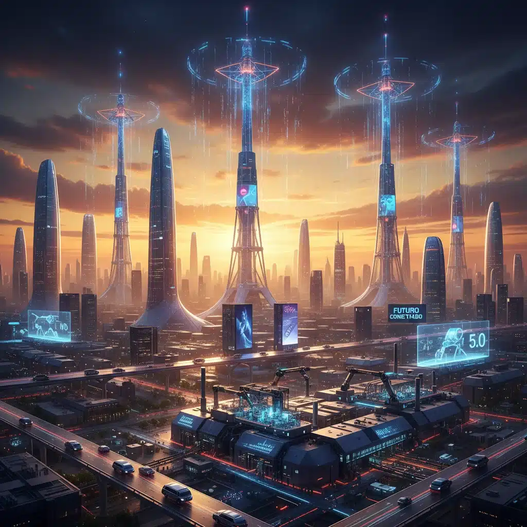 5G España 2026: Impulso Industrial y Eficiencia Empresarial