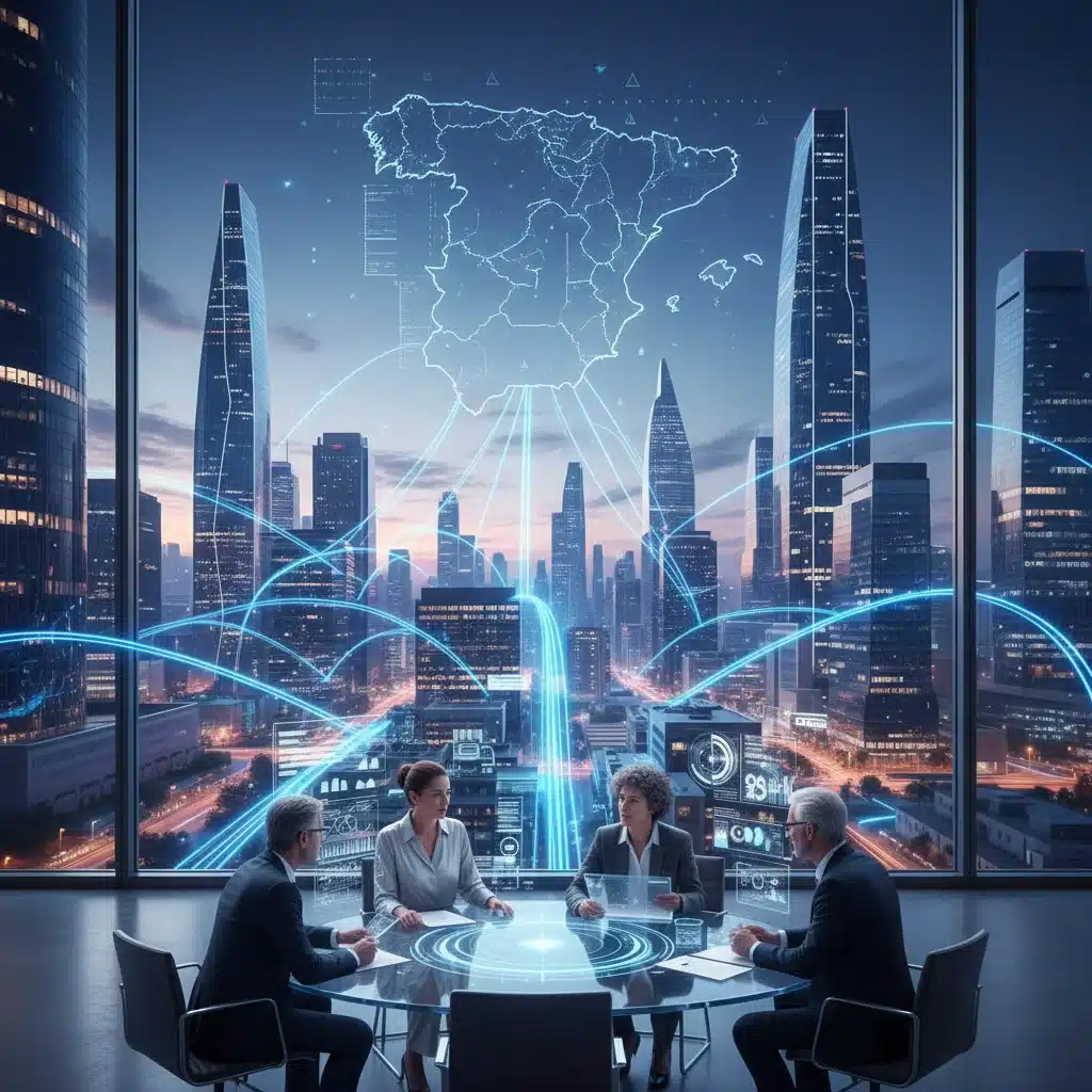 5G en España: La Transformación Empresarial en Seis Meses