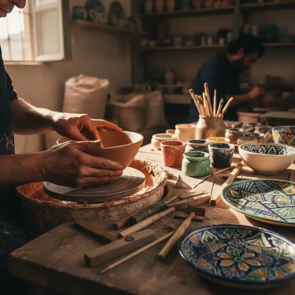 Artesanía Española: 5 Técnicas Antiguas que Vuelven a Ser Tendencia en 2026 y Cómo Reconocerlas