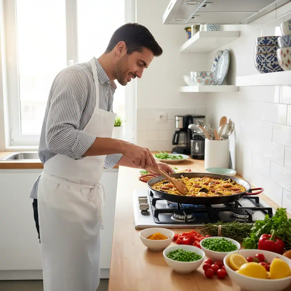 Gastronomía Española 2026: Adaptación y Tradición en 3 Recetas Clave