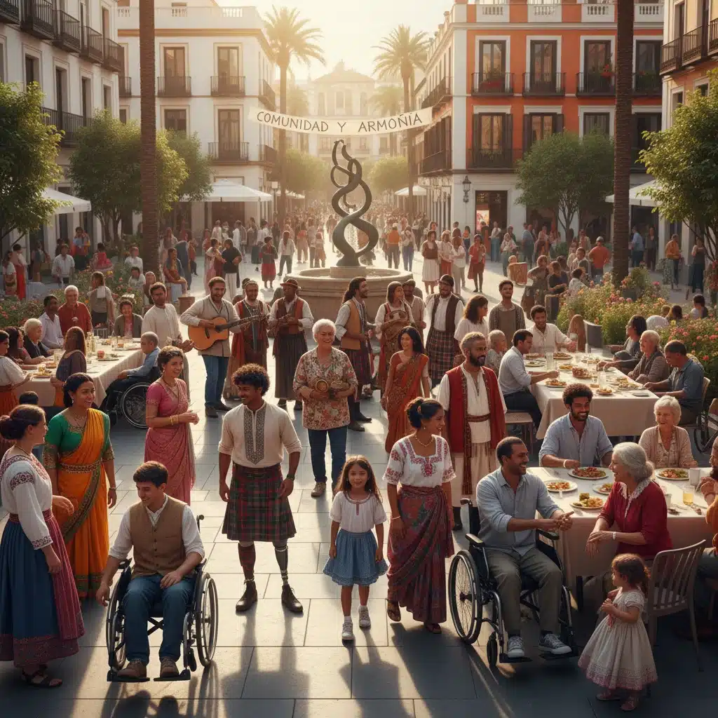 Diversidad e Inclusión en España 2026: 7 Historias Inspiradoras