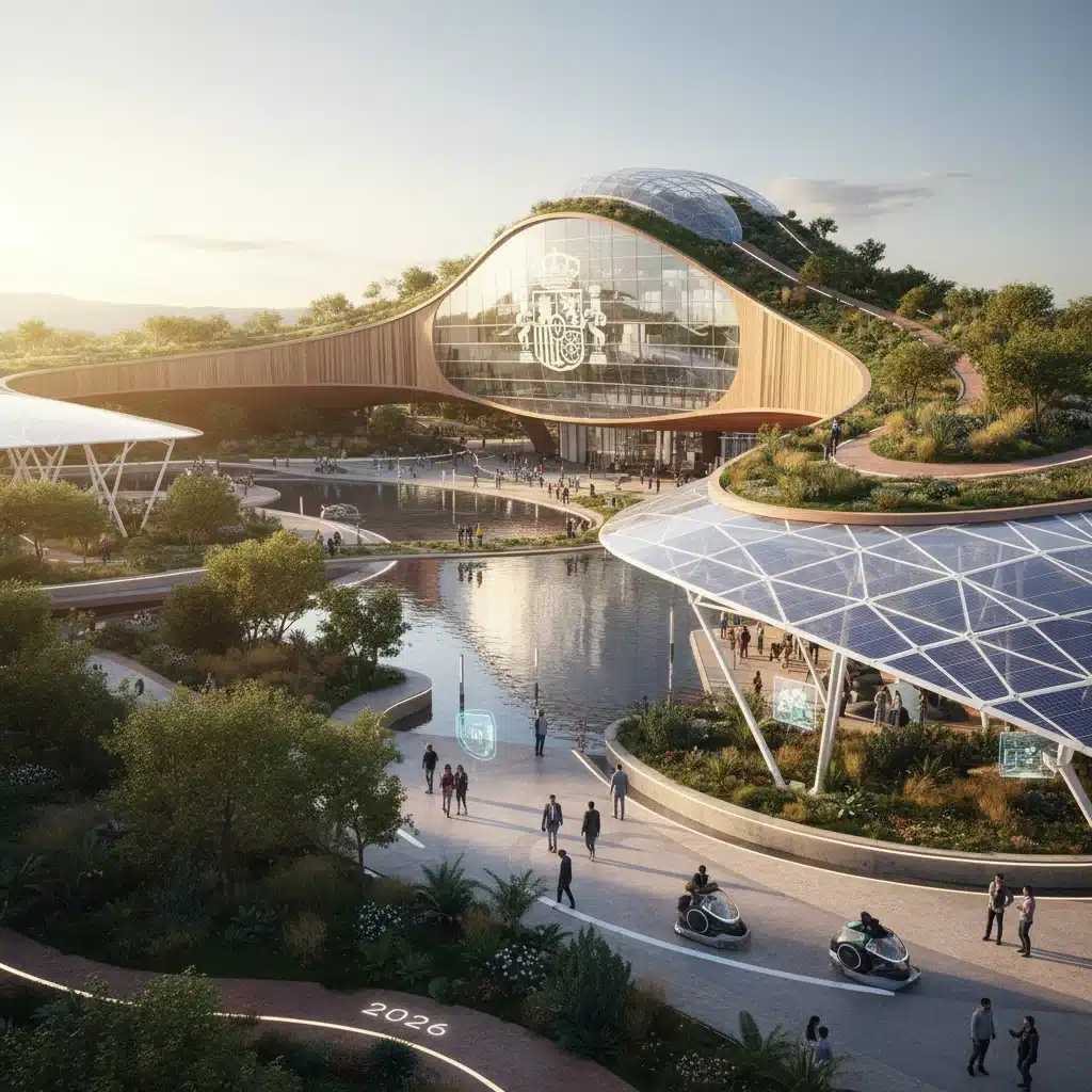 Arquitectura Española Contemporánea: 5 Proyectos Innovadores 2026