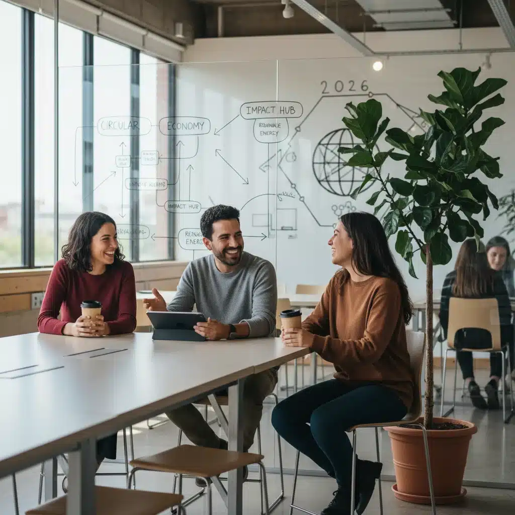 Emprendimiento Social España 2026: Innovación con Propósito