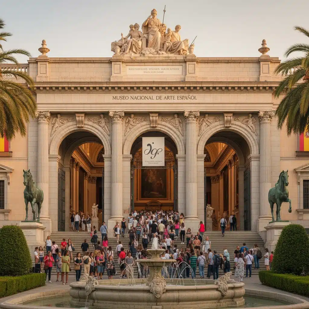 Museos Nacionales España: 6 Exposiciones Imperdibles 2026