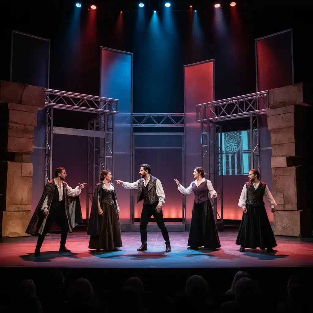 Teatro Clásico Español: 3 Adaptaciones Modernas Imperdibles en 2026