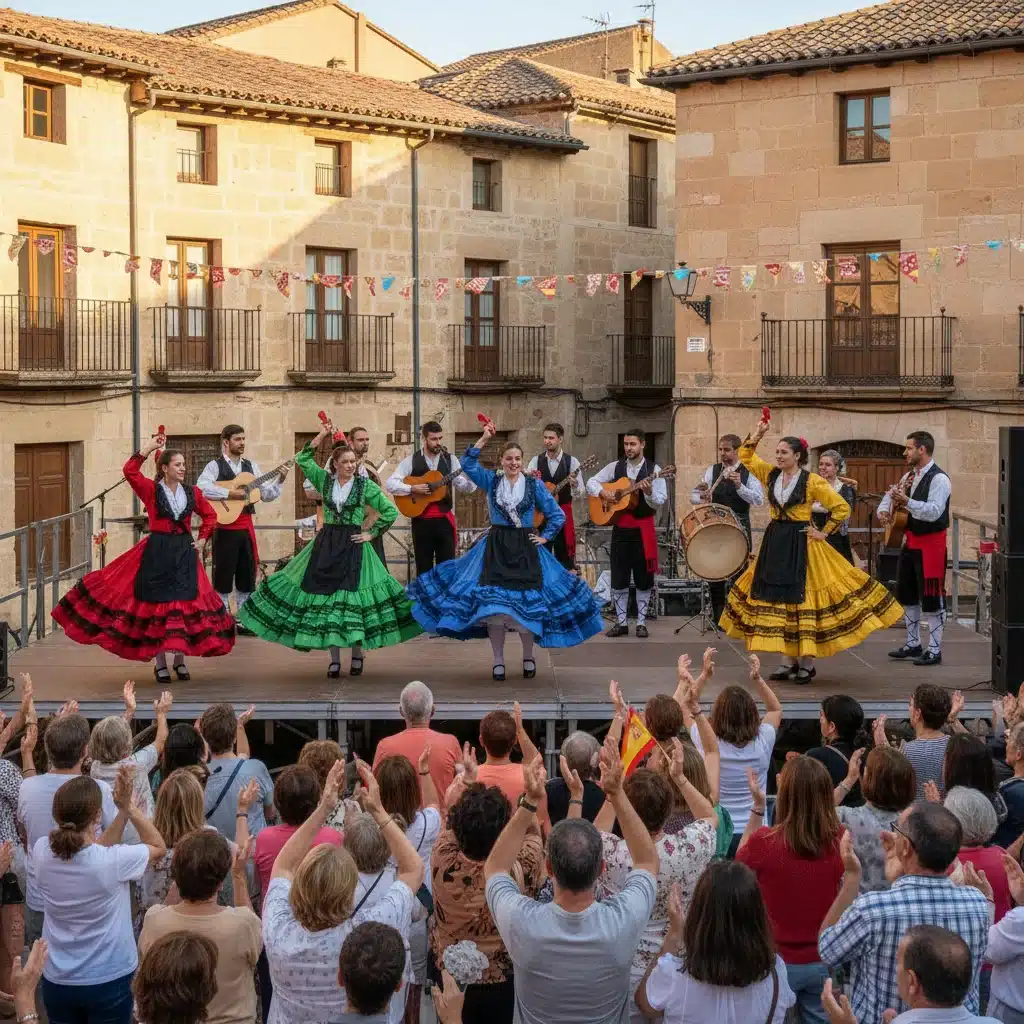 Música Tradicional Española: 7 Festivales Imprescindibles Verano 2026