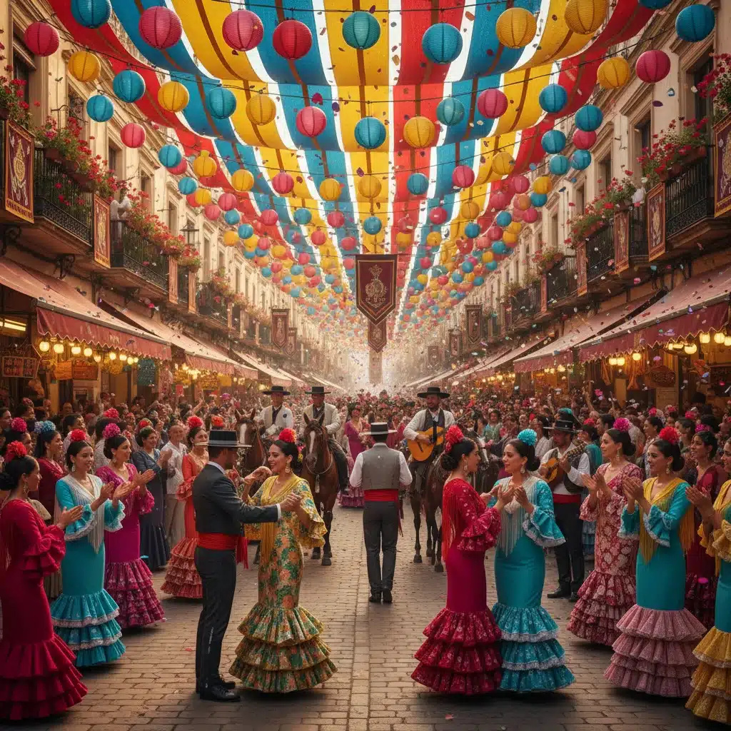 Fiestas Populares Españolas 2026: Novedades y Cambios en la Programación