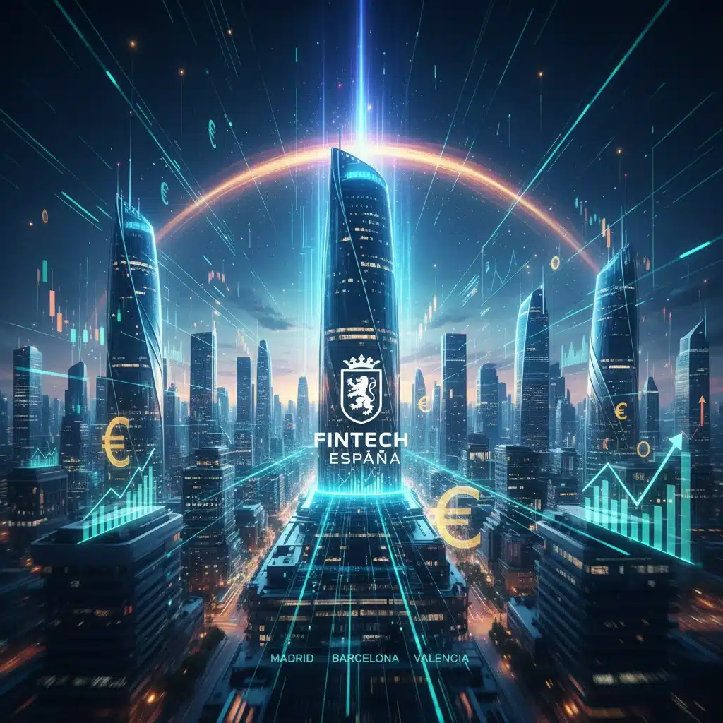 Innovación Fintech España: 3 Tecnologías Clave 2026