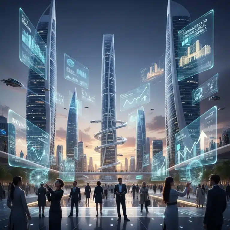 Metaverso en España: Oportunidades de negocio y cómo invertir en el futuro digital.