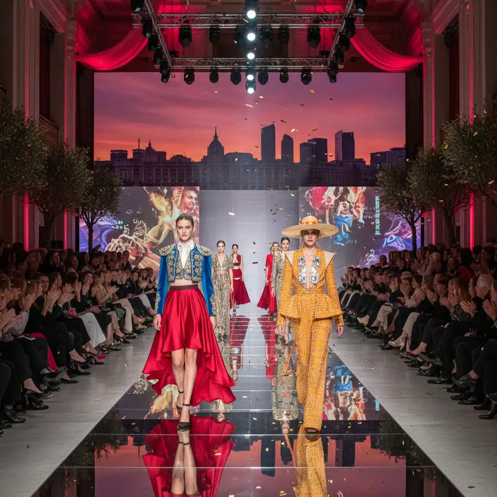 Moda Española 2026: Redefiniendo la Identidad Nacional en Pasarela
