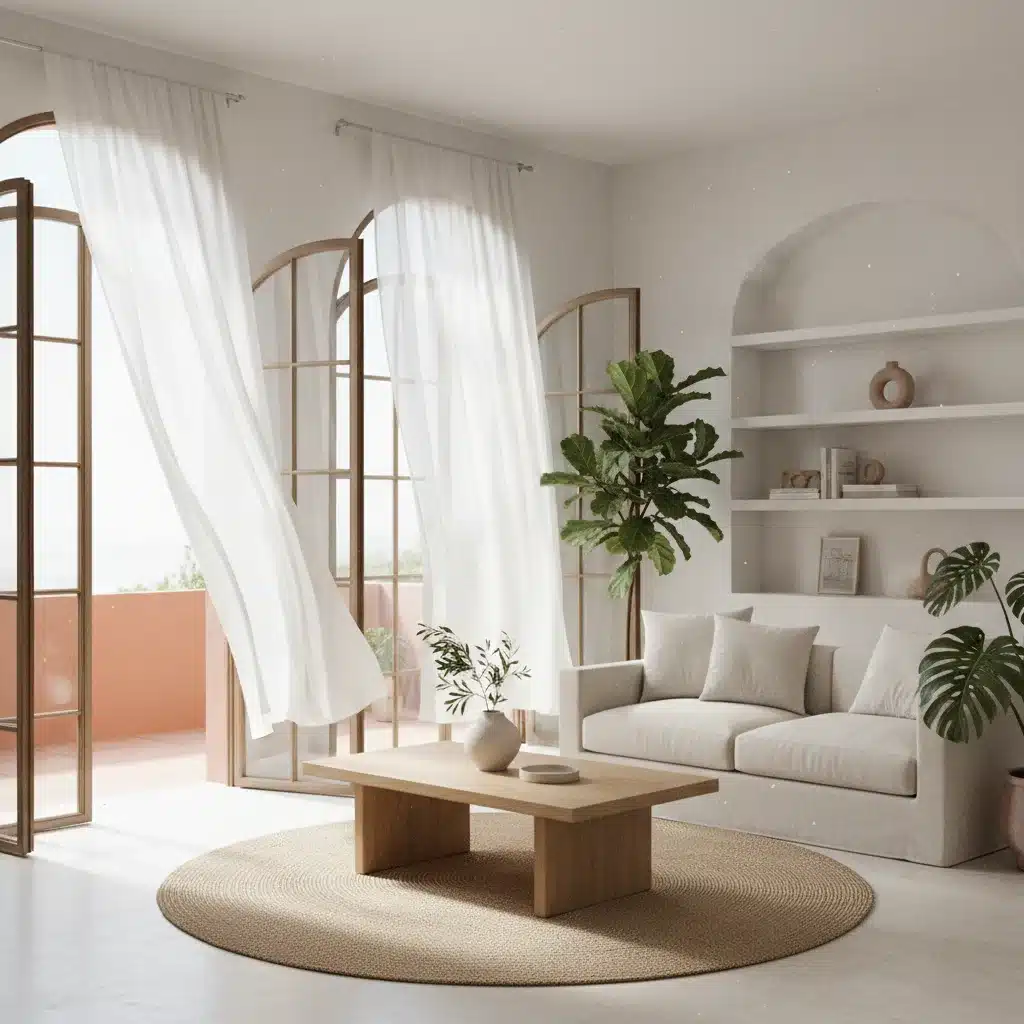 Ventilación Hogar: Mejora Calidad Aire Interior 20% en España