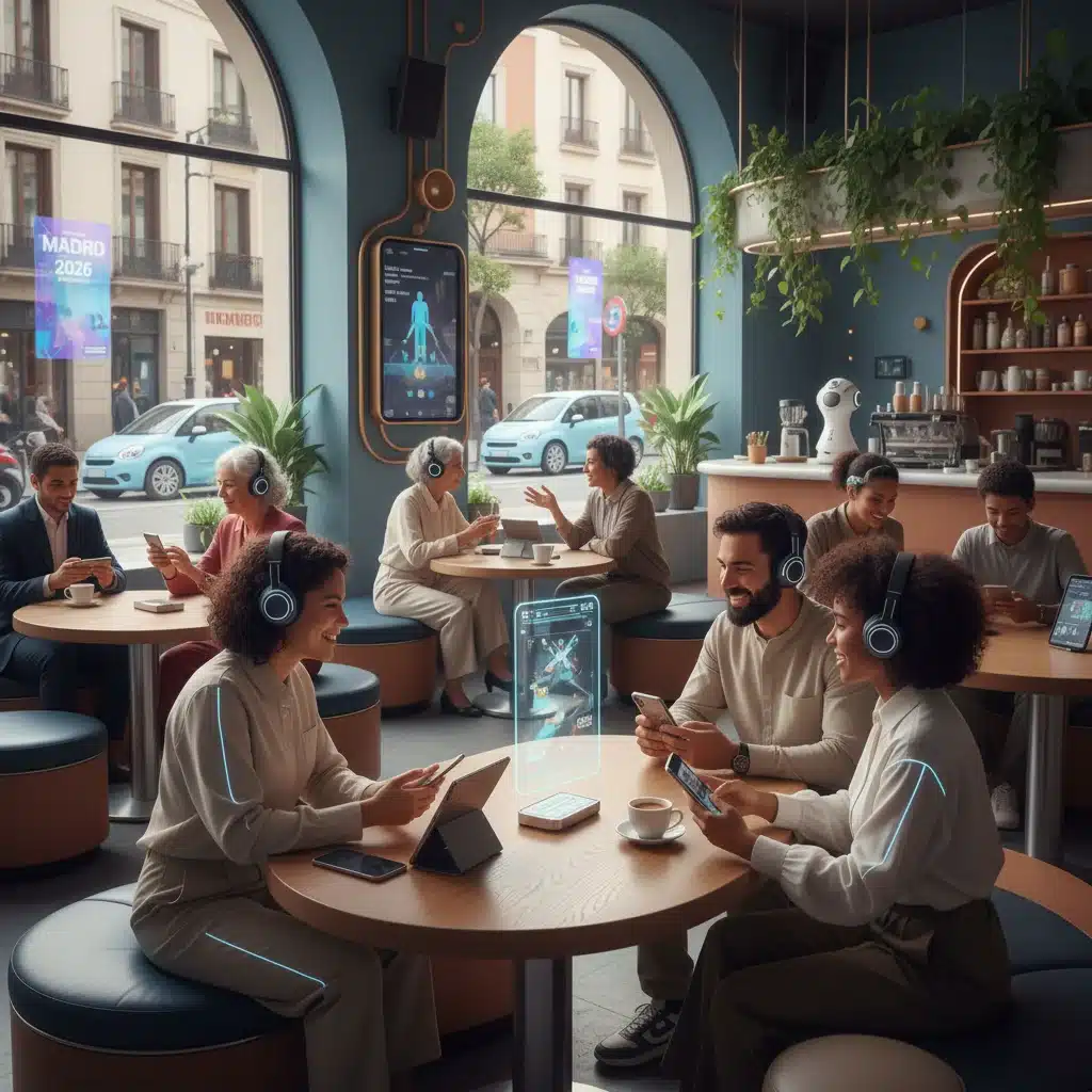 Tecnología y Relaciones Humanas 2026: Conexión y Desconexión