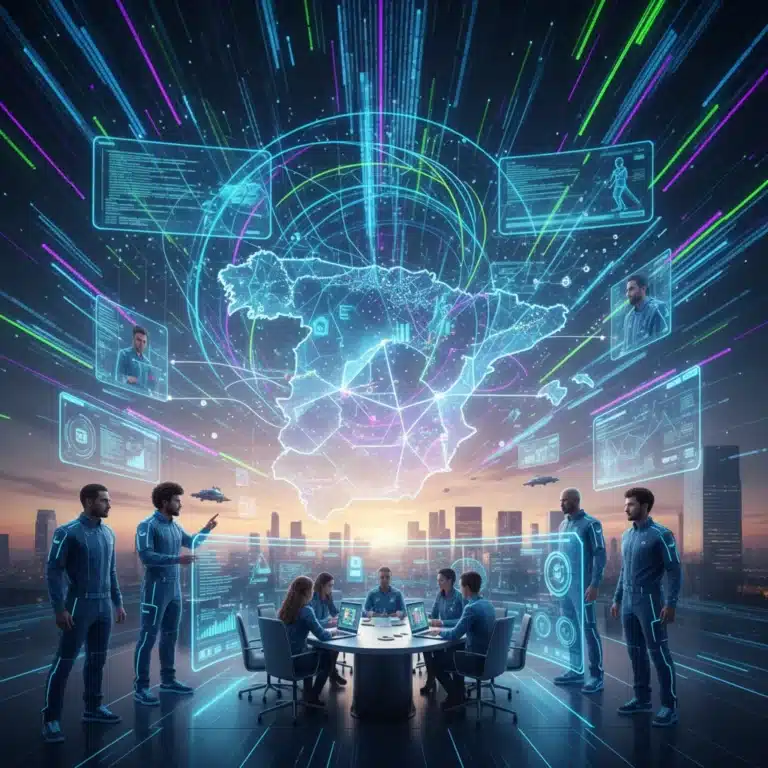 Tendencias clave en el desarrollo de software en España para 2026