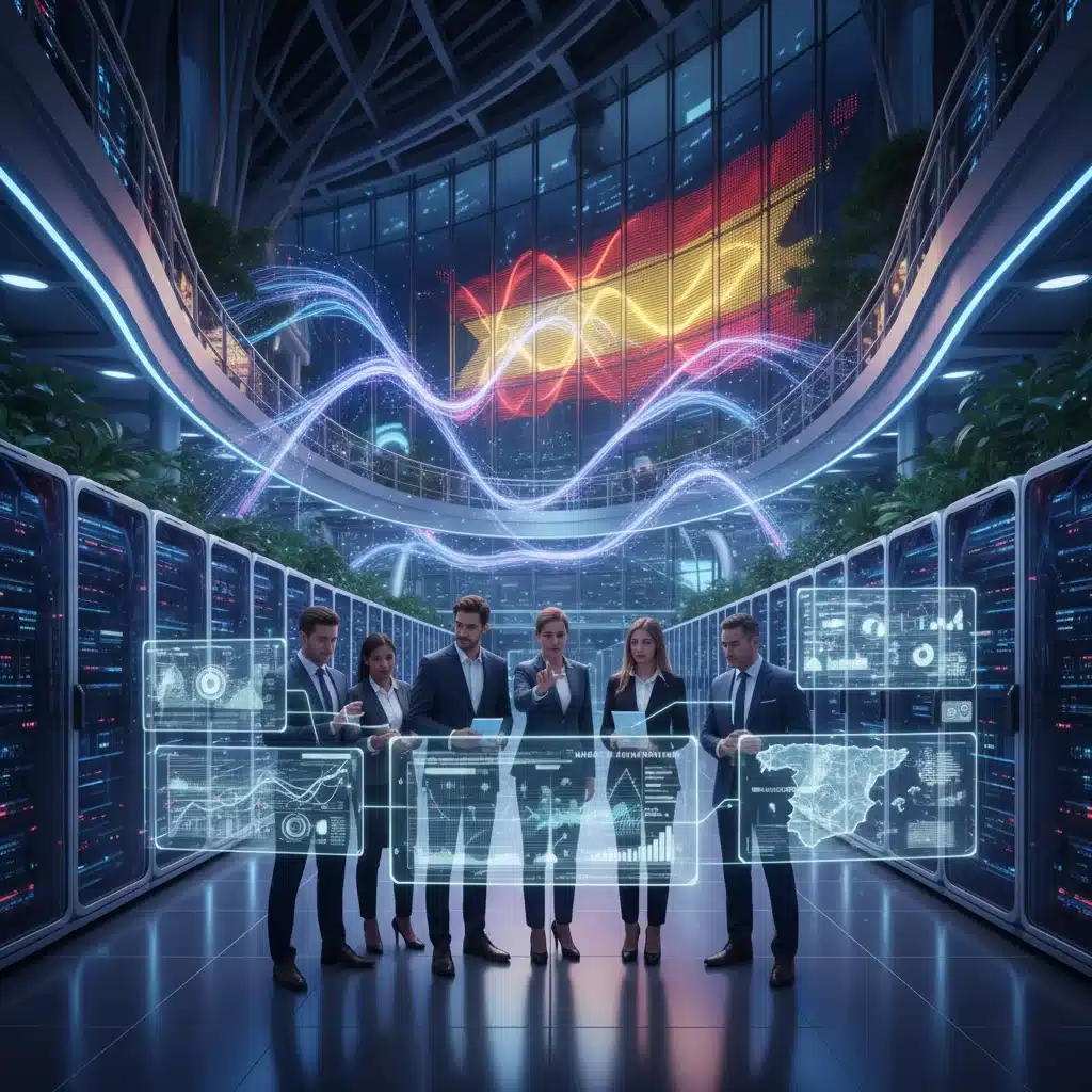 Big Data en España 2026: Predicción del Comportamiento del Consumidor con 85% de Precisión