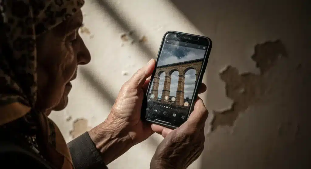 España Conectada: Un Viaje por la Tradición y la Innovación Digital