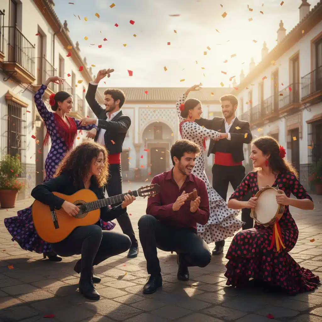 Música Tradicional Española: Un Resurgir en la Juventud – Datos y Tendencias