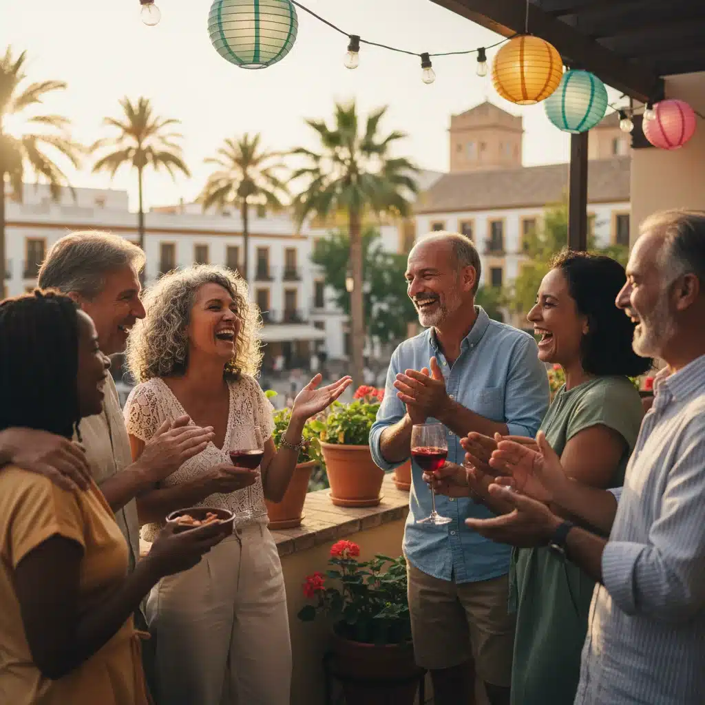 Segundas Oportunidades: Españoles Reinventan Vida Social 50+