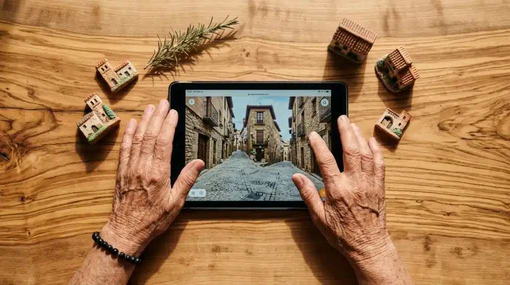 La España Conectada: Un Viaje por la Identidad Digital y el Alma Cultural