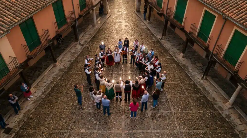 Ecos Contemporáneos: La Fusión de Cultura Española, Futuro Digital y Relatos Cotidianos