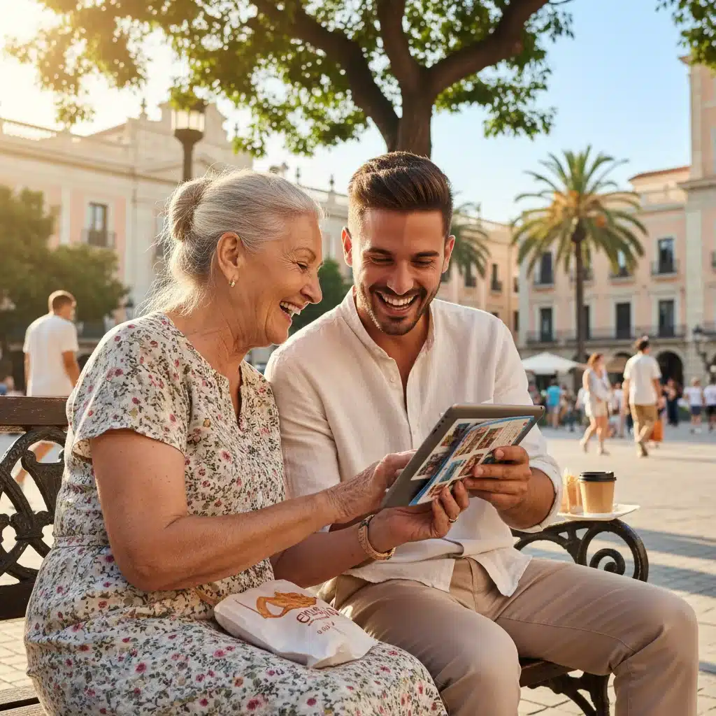 Amistades Intergeneracionales en España: Historias Inspiradoras de Conexión