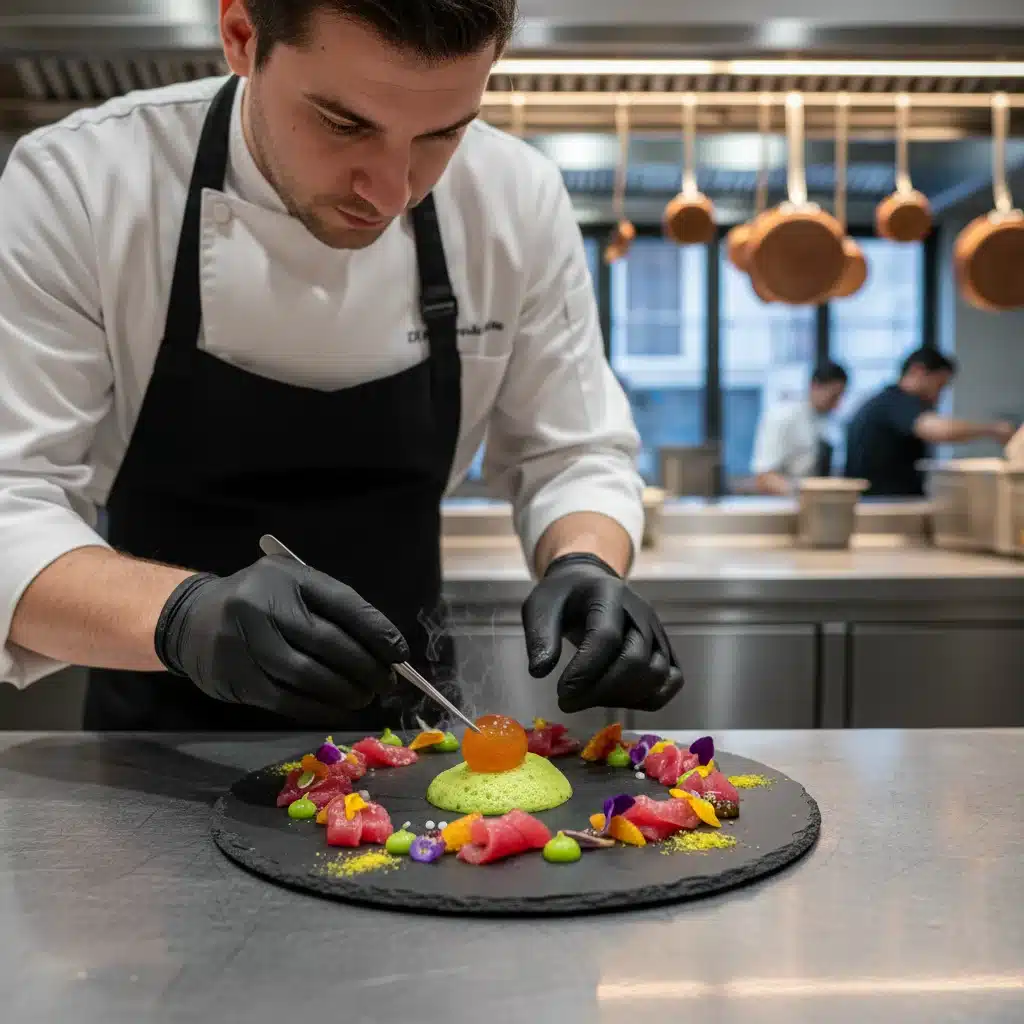Gastronomía Española: 7 Innovaciones Culinarias que Redefinen el Futuro