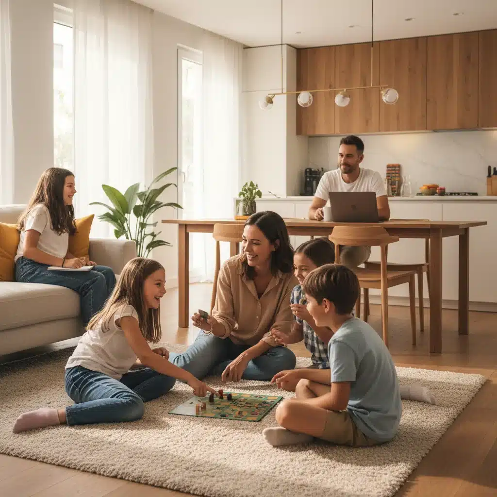 Teletrabajo Prolongado: 3 Cambios Clave en Familias Españolas 2026